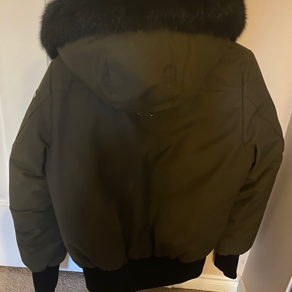 Moose Knucle Jacket - Picture 9 of 11